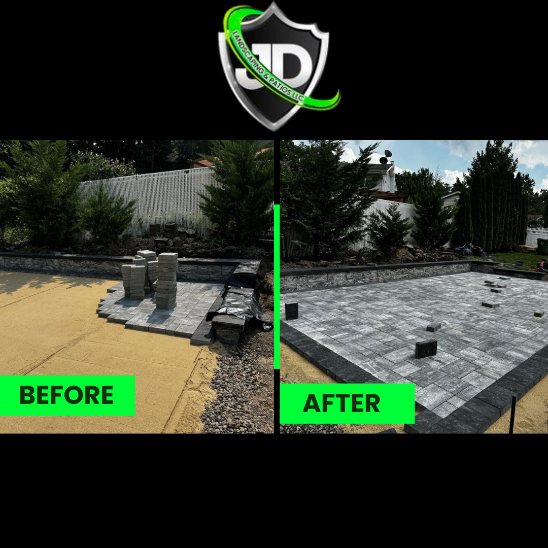 JD Landscaping and Patios LLC Image